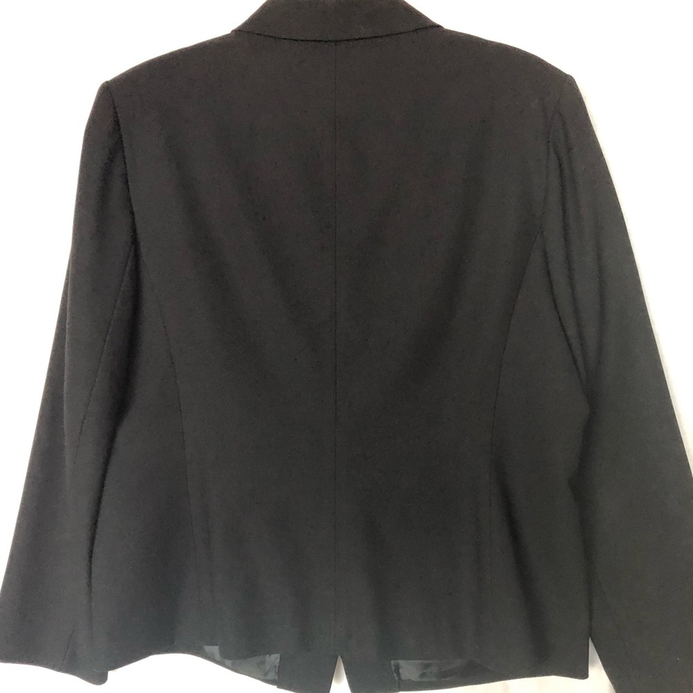 Kasper A.S.L. Black suit jacket - Picture 5 of 7